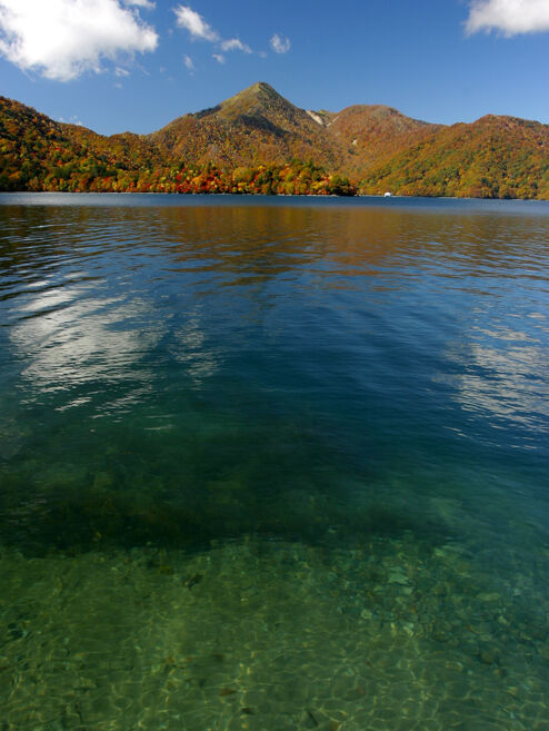 中禅寺湖