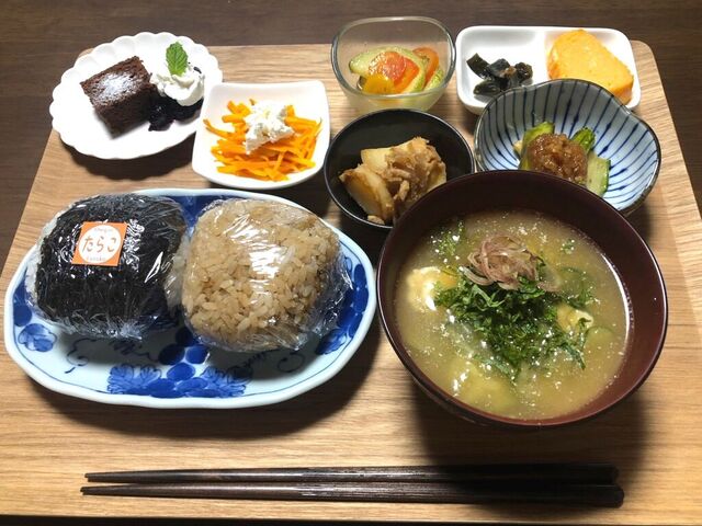 おむすびカフェ