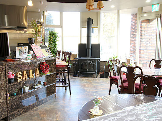CAFE SALA