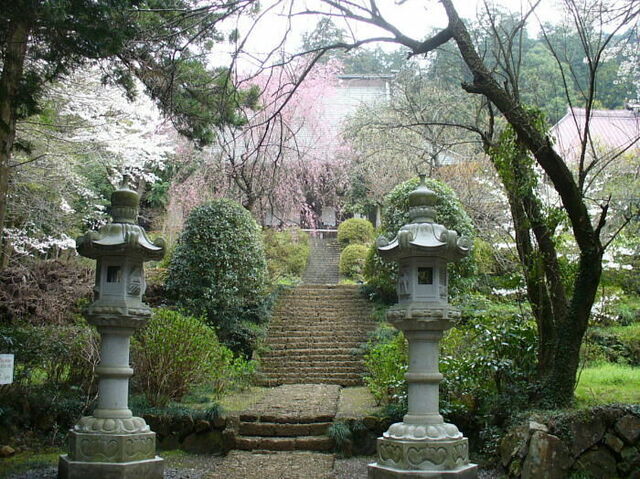 曹洞宗太平山大中寺