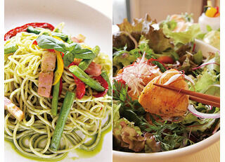 vegetable base chimera