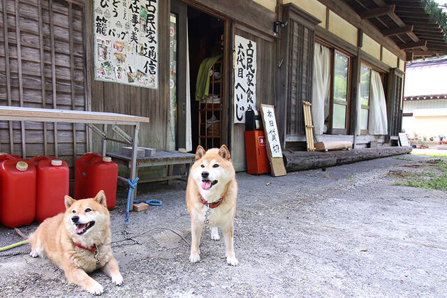 古民家食堂六代目へいじ