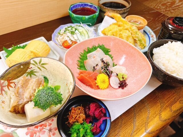 京料理とおばんざいの店ひなた