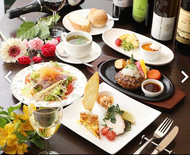 Dining  Cafe  Salade サラード