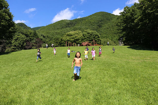 箱の森プレイパーク