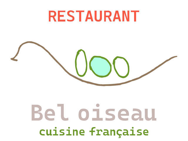 RESTAURANT Bel oiseau