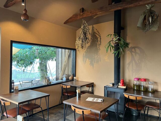 bamboo forest kitchen