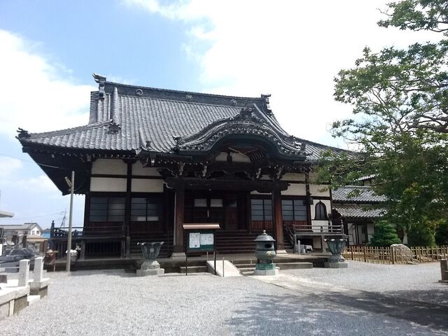 亀峰山 東光寺