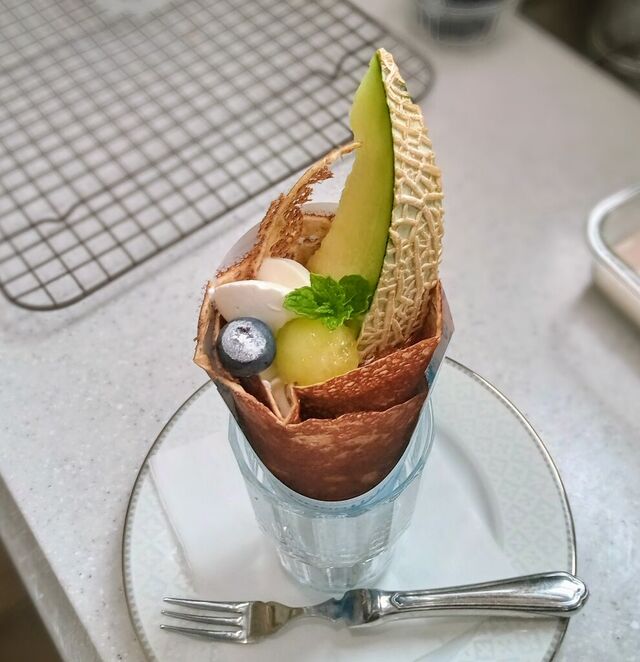 CREPERIE 7・5・3