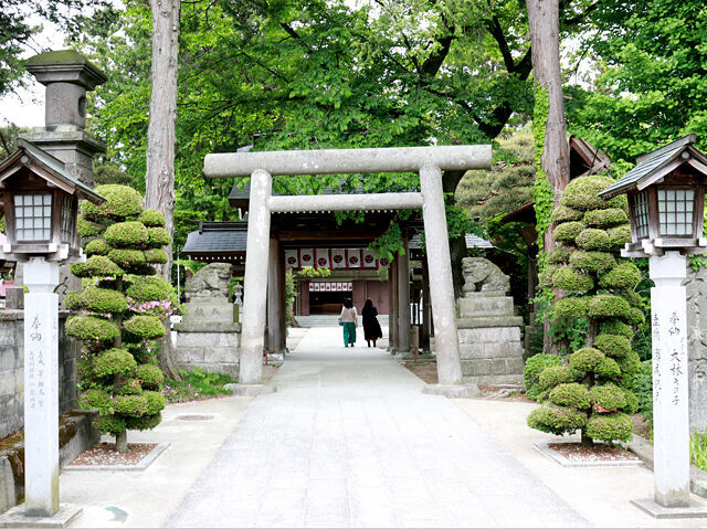 黒磯神社