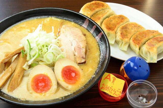 らーめん 高なべ