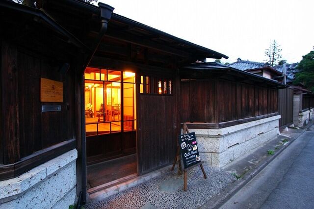 cafe Mario
