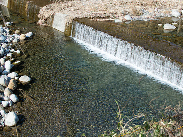 粕尾川