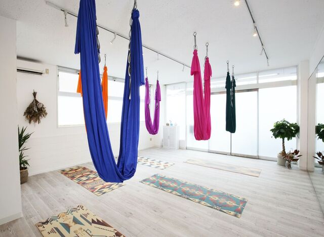 sense air yoga