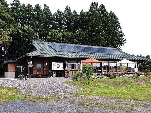 やまなか茶屋
