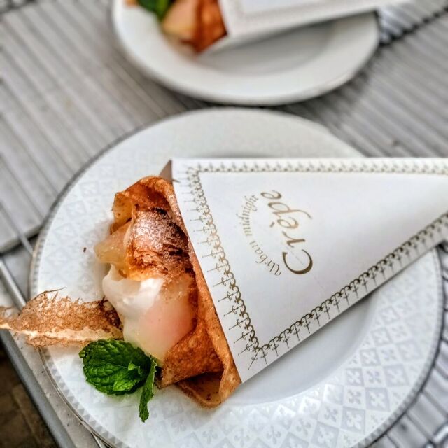 CREPERIE 7・5・3
