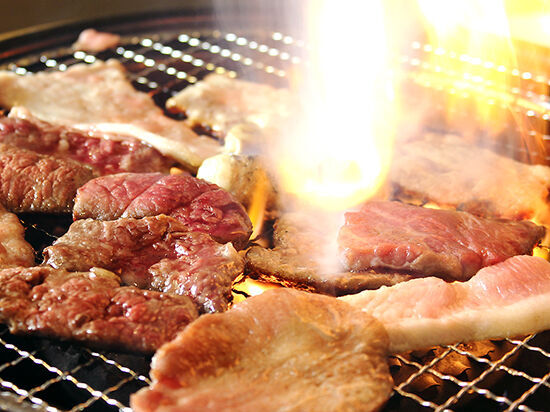 熱烈焼肉　御幸食堂