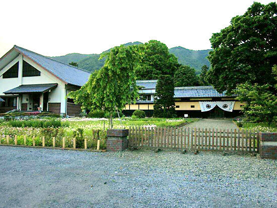 栃木市おおひら歴史民俗資料館