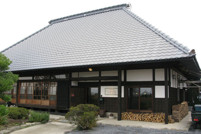 古民家食堂 tetto grande