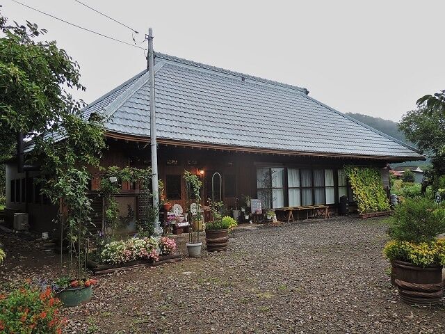 里山カフェ chiki