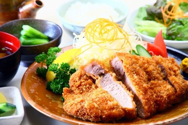 ばとう手づくりハム工房　レストラン巴夢