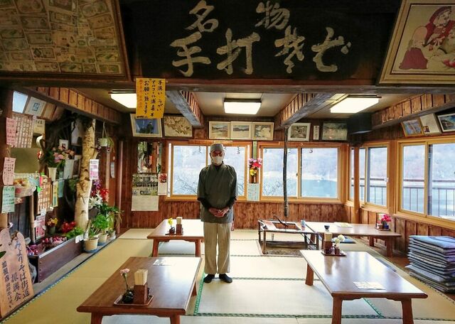 湖畔亭 ほそい