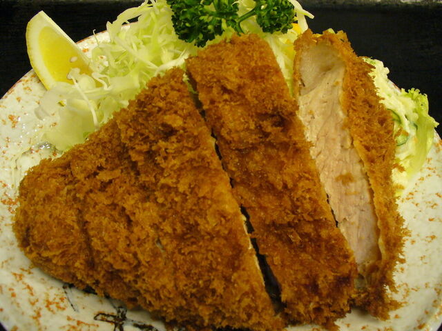 とんかつ ちとせ