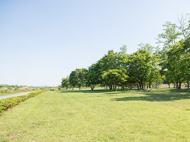 鬼怒川緑地運動公園