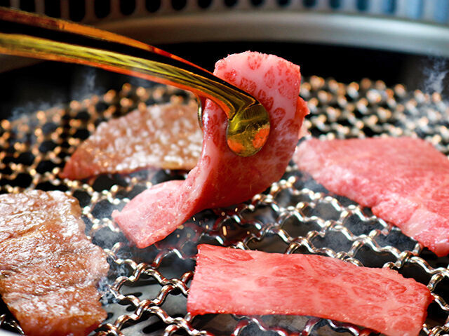 焼肉南大門 離宮