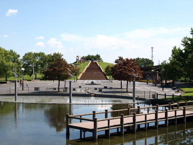しらさぎ公園