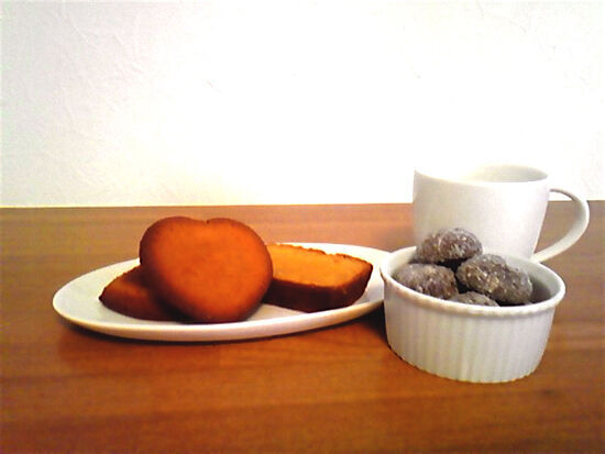 焼菓子 CUORE