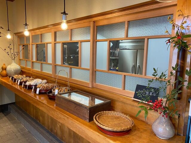 ひさご製菓店