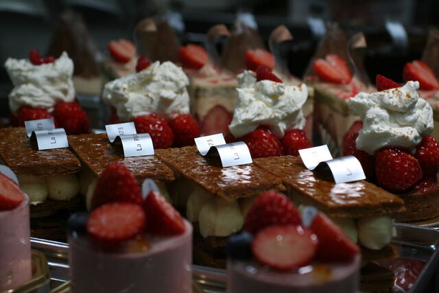 Patisserie SOIR