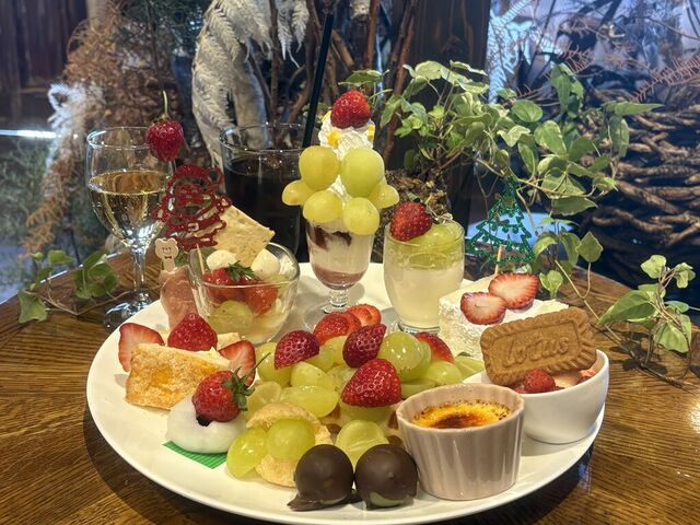 イチゴノトリコ