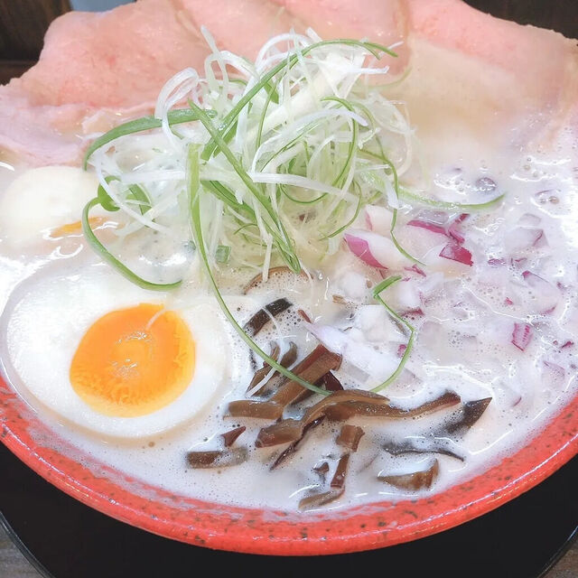 豚骨専科 田丸家