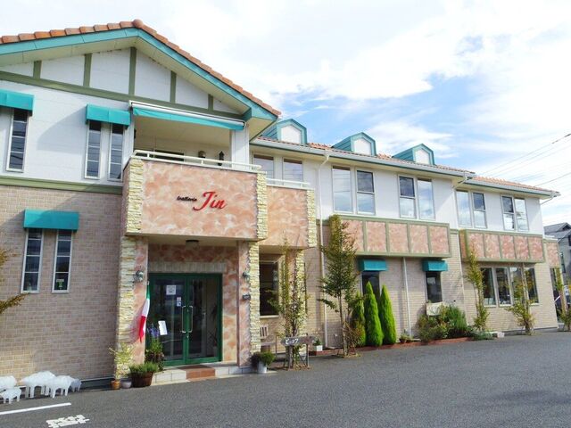 trattoria Jin