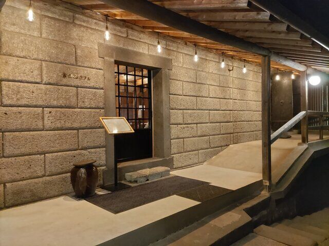 鉢石カフェ