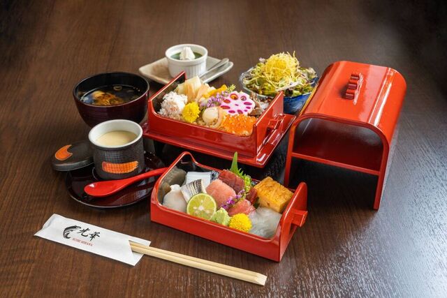 sushi 光華