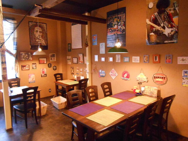 CAFE mukunoa
