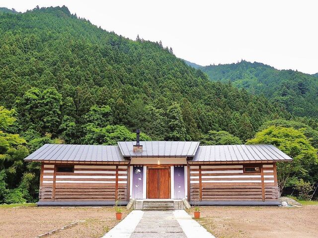 小来川 山帰来