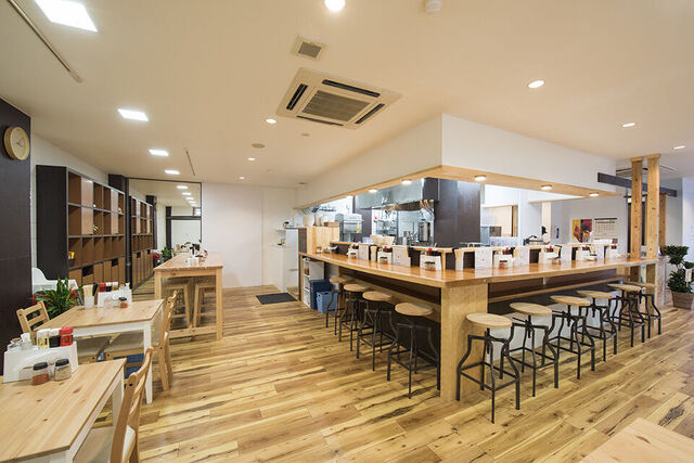 UNITED NOODLE アメノオト