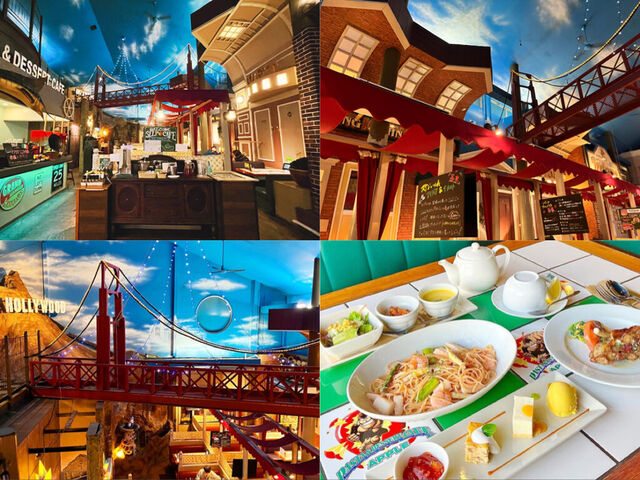 Pasta&Dessert Cafe APPLE 壬生本店