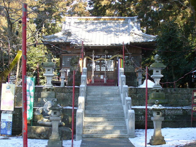 星宮神社
