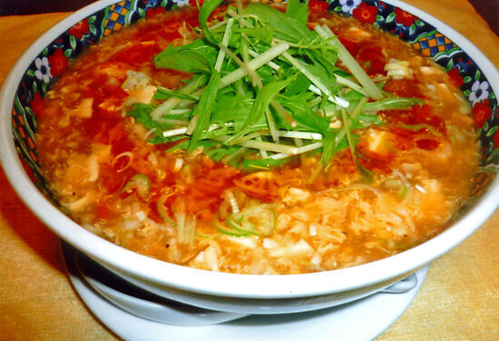 中華　南地楼