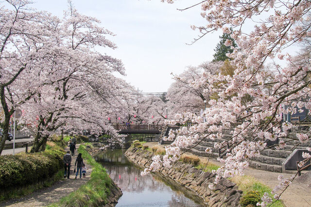 行屋川水辺公園