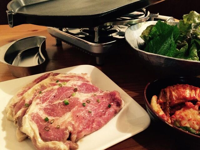 韓国料理 ハノク