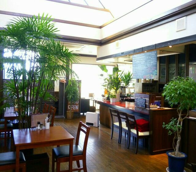 ダイニングカフェ　コショネ