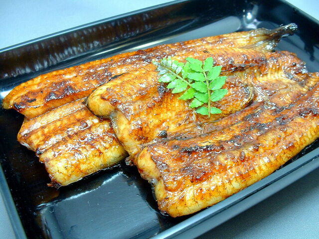 国産鰻・海鮮定食 みづ乃