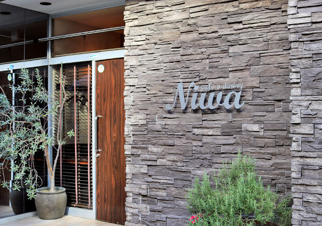 cafe&dining Niwa