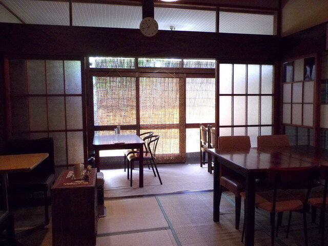 カフェレストラン　仁亭